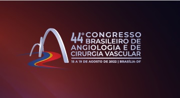 44º Congresso Brasileiro de Angiologia e de Cirurgia Vascular