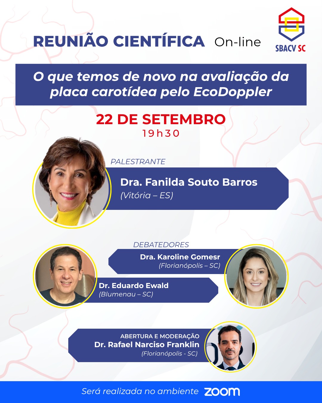 Reunião Científica Setembro 