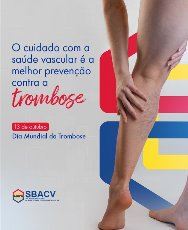 Dia Mundial Da Trombose