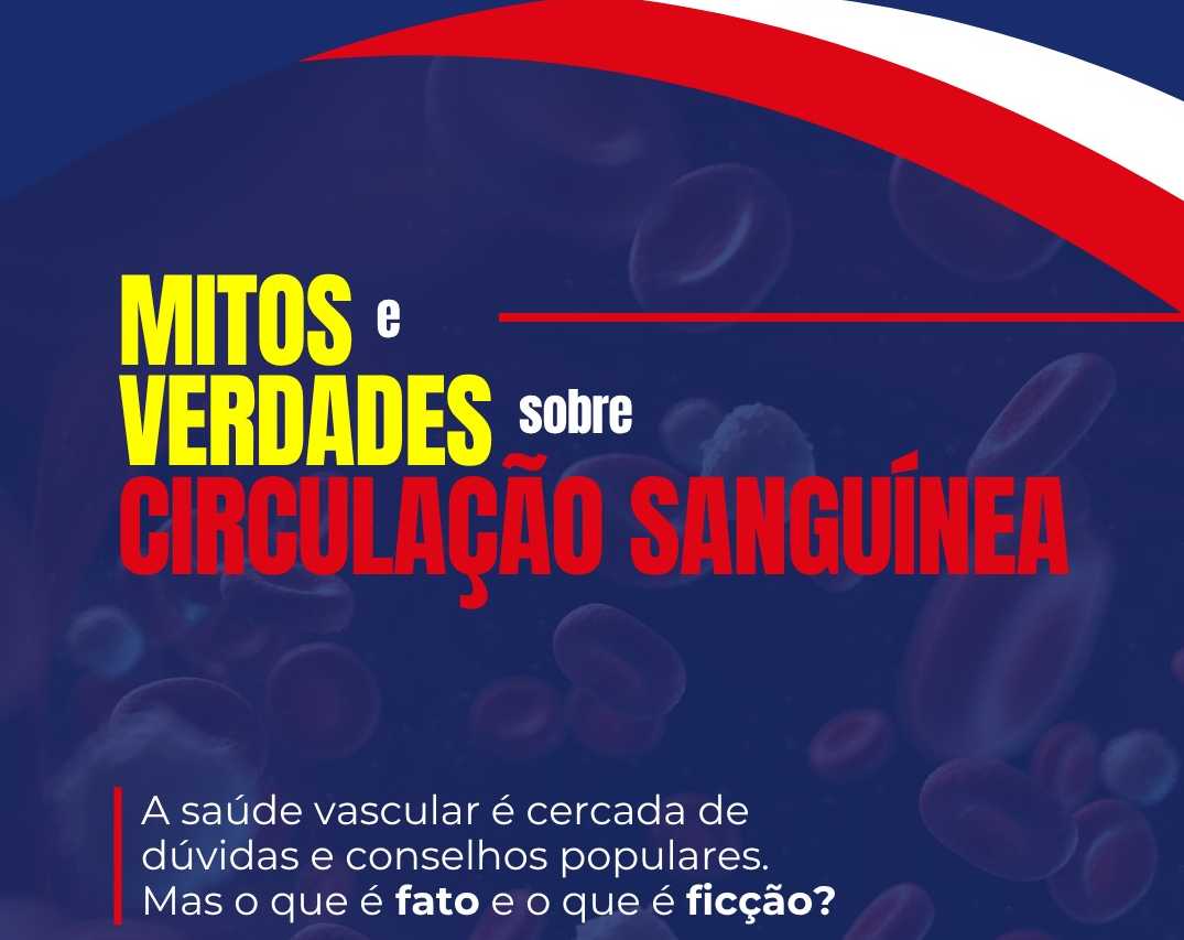 10 Mitos ou Verdades sobre Circulação Sanguínea
