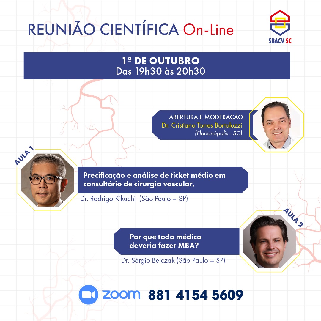 Reunio Cientifica Sbacvsc 1 De Outubro